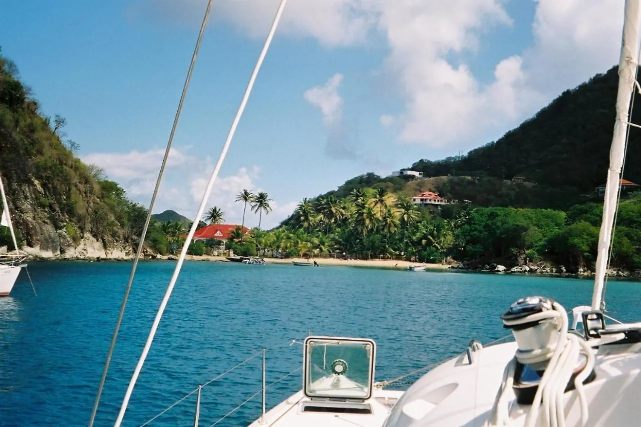 Catamaran Tao Hotel Sainte-Anne  Botel Sainte-Anne (Grande-Terre)