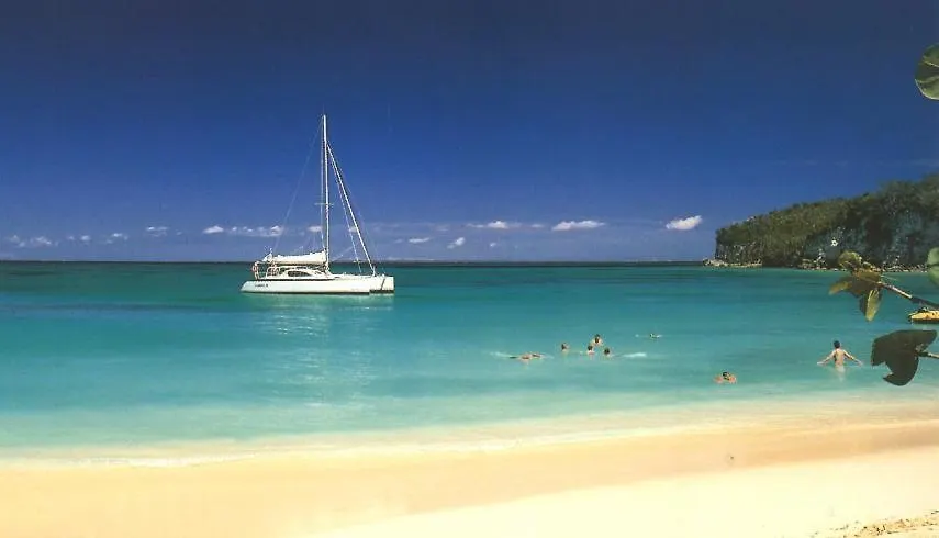 Catamaran Tao Hotel Sainte-Anne  Guadeloupe